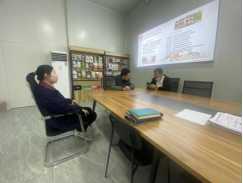 管部協(xié)銷售一起陪同食者道、親愛的田野兩位客戶對(duì)菲特進(jìn)行驗(yàn)廠審核工作